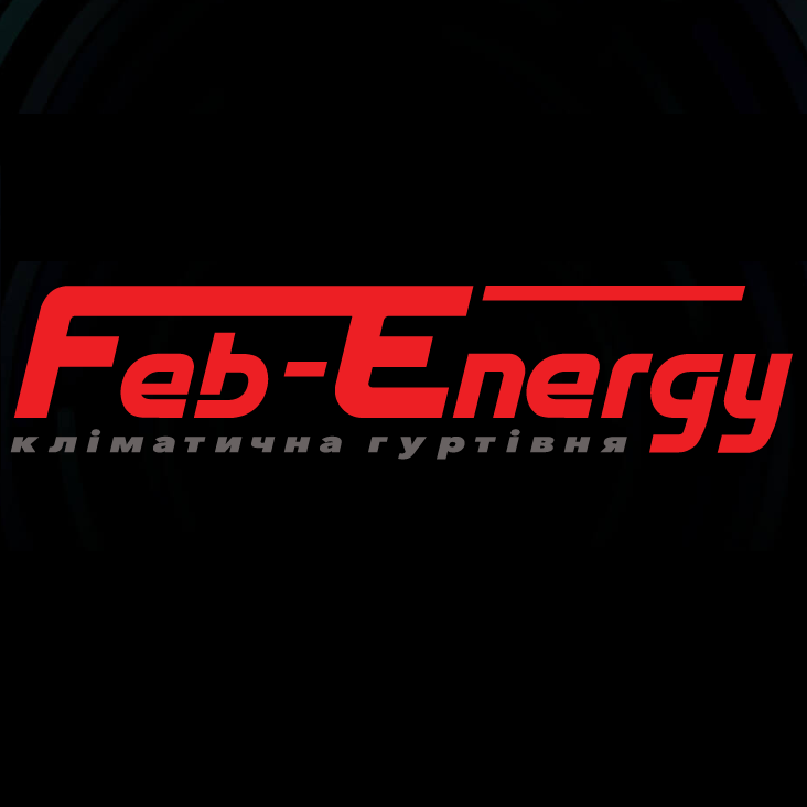 FEB-ENERGY Кліматична гуртівня logo